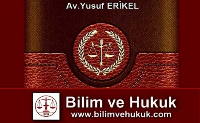 ADLİYELERDE; BAŞIN DÜŞERSE DARA, HEMEN; BİLİM ve HUKUK PLATFORMUNU ARA