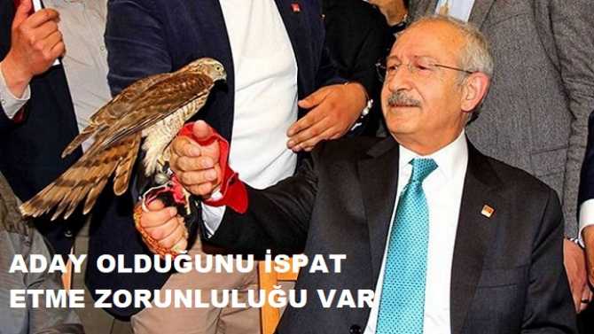 ÜNLÜ İNGİLİZ DERGİSİNDEN KILIÇDAROĞLU ANALİZİ : 