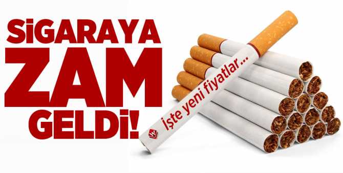 YETER ULAN DİNSİZ, İMANSIZLAR, BUNALTTINIZ. BİR NEFES ALDIRIN.. SİGARAYA YİNE ZAM GELDİ 