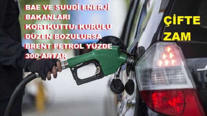 BU ZAMLARI KİM TETİKLİYOR? BENZİNE 1,68 KURUŞ, LPG'YE 40 KURUŞ ZAM.. BENZİNİN LİTRESİ 23 LİRAYA DAYANDI..BU AKŞAMDAN GEÇERLİ OLACAK