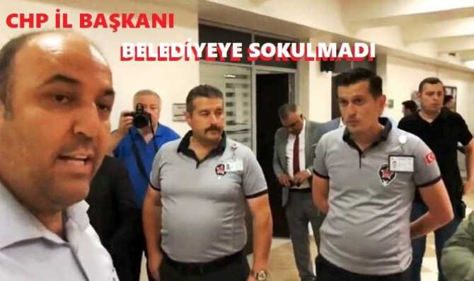 ALPARSLAN TÜRKEŞ PARKINI; AKP'li BELEDİYE İMARA AÇTI, YERİNE GELEN MHP'Lİ BELEDİYE BAŞKANI PARKI SATIŞA ÇIKARDI,CHP İL BAŞKANI KARŞI ÇIKINCA BELDİYEYE SOKULMADI