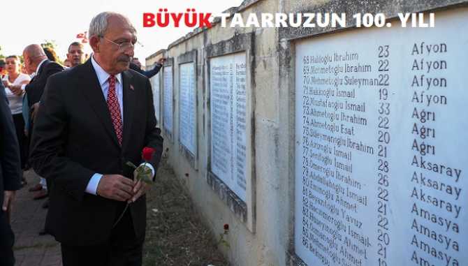 KILIÇDAROĞLU : 