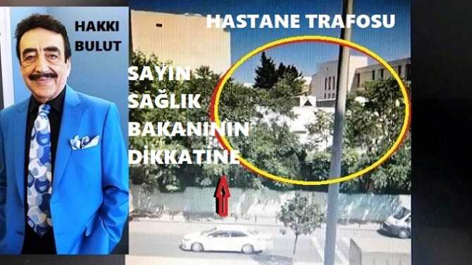 EFSANE SANATÇIMIZ HAKKI BULUT’un, SAĞLIK BAKANINA ÇAĞRISI VAR : “LÜTFEN, SUSTURUN BU SESİ”