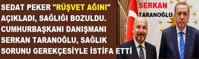 SEDAT PEKER 