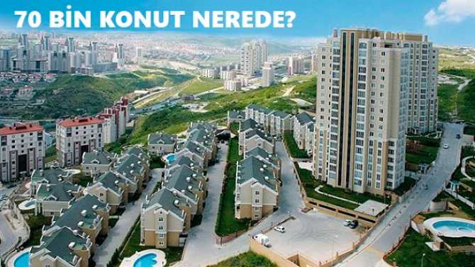 BU NASIL İŞ? SAYIŞTAY TESPİT ETTİ.. DEVLETE AİT 70 BİN KONUT KAYIP