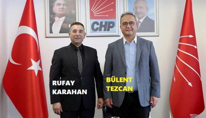 YURT DIŞINDA; 43 TEMSİLCİLİĞİ BULUNAN CHP’nin HEDEFİ; AVRUPA’da BİRİNCİ PARTİ OLMAK