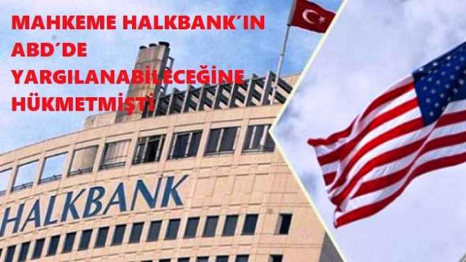 HALKBANK DAVASINDA İLGİNÇ GELİŞME. AZERBAYCAN, KATAR ve PAKİSTAN; ABD'ye DİLEKÇE VERDİLER : 