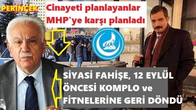 SİAYASİ FAHİŞE İŞBAŞINDA.. ÖMRÜ ÜLKÜCÜ VE MHP DÜŞMANLIĞI İLE GEÇTİ, ŞİMDİ; SİNAN ATEŞ CİNAYETİNDE, MHP AVUKATLIĞINA SOYUNDU. 