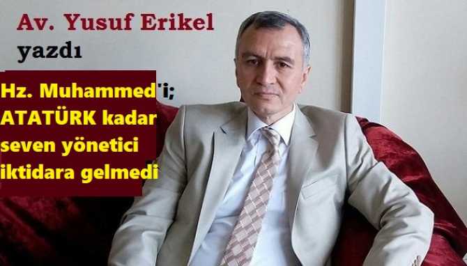 ATATÜRK NE DEMİŞTİ? “MÜSLÜMANLIK; TÜRK’ün MİLLİ DİNİDİR” ONUN İÇİN, GİDİLİP; KURAN YAKAN İSVEÇLİYE, İSLAM TEBLİĞ EDİLSİN