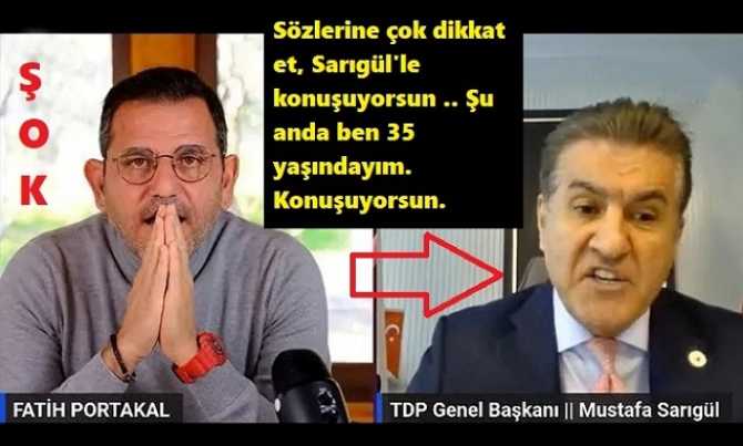 SAYIN SARIGÜL.. SİZE ÖNERİMİZ.. YA  ACİLEN BİR PSİKOLOĞA GİDİN, YA DA SİYASETİ BIRAKIN..ÇOK GÜLÜNÇ OLUYORSUNUZ 