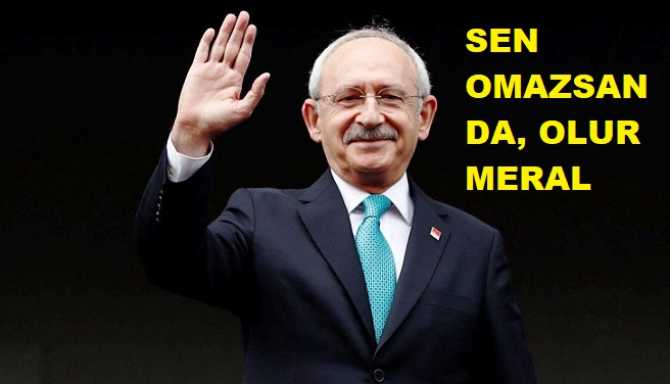 MİLLET İTTİFAKI, 6 MART'ta, KEMAL KILIÇDAROĞLU'nun; CUMHURBAŞKANI ADAYLIĞINI İLAN EDECEK