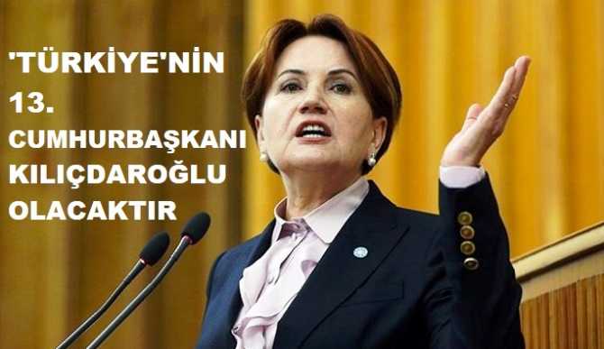 Akşener, Sinan Ateş cinayetini hatırlattı. 