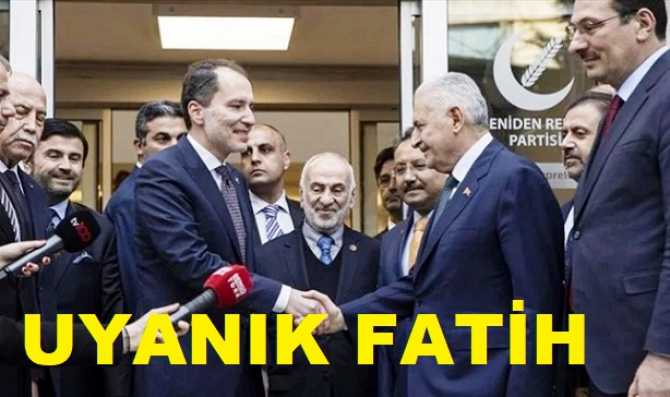 Fatih Erbakan, Cumhur İttifakı'ndan 20 Milletvekili istemiş..