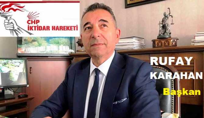 CHP İktidar Hareketi’nden; Kemal Kılıçdaroğlu’na, “Başarılı oldu” desteği