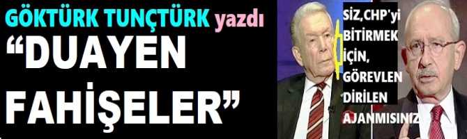 “DUAYEN FAHİŞELER”