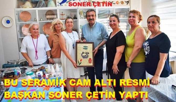 HEM BELEDİYE BAŞKANLIĞINDA BAŞARILI, HEM DE ON PARMAĞINDA ON MARİFET OLAN Av. SONER ÇETİN