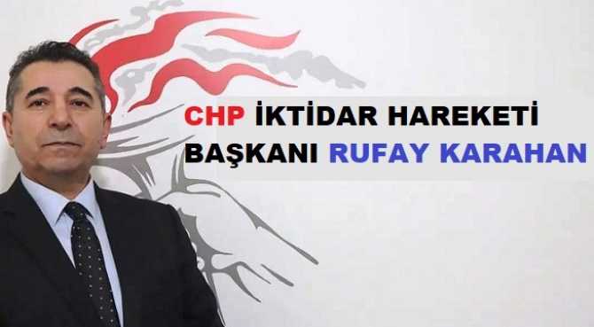 CHP İKTİDAR HAREKETİ’nden, İMAMOĞLU ve ÖZGÜR ÖZEL’e SERT TEPKİ : “HEPİNİZ; İHANET ÇEMBERİ İÇİNDESİNİZ”