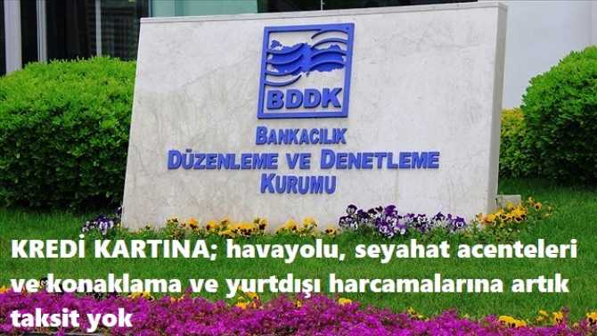 BANKACILIK DENETLEME KURULU, ORTA SINIFA DİYOR Kİ; 