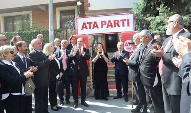 ATA Parti’den; “Hatay depreminde bütün cesetler kokuyordu ama bir Suriyelinin cesedi kokmuyordu” diyen İmam’a : “Tarikat vaizi cübbeliler. Yurttaşlar, gençler sizin yüzünüzden dinden kopuyor”