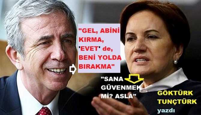 İYİ Parti’de “İSTİFA” Oyunları.. Ankara’da ki; “ABBAS” zorda.. Ve Akşener, Anıtkabir’de ne dedi de; Bahçeli güldü?