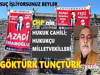 ATATÜRK’ün 	KURDUĞU CHP, ARTIK EKREM’in PARTİSİ OLMUŞTUR. Ve SEZGİN TANRIKULU ile MURAT EMİR, SİZ HUKUKÇU DİPLOMALARINIZI KIRTASİYEDEN Mİ ALDINIZ?