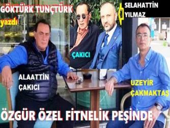 SELAHATTİN YILMAZ’A YAPILAN “KARALAMA KAMPANYASI”, YAKILAN BEYAZ TOROS ve CHP’nin FİTNE HAREKETİ. 