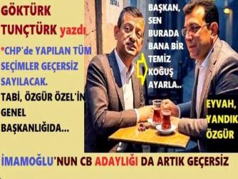 BURAYA KADAR ÖZGÜR ÖZEL.. İSTANBUL İL KONGRESİNİN İPTAL KARARINI DUYUNCA GENEL MERKEZDE “BAYGINLIK GEÇİRMİŞ”. İMAMOĞLU’NUN ADAYLIĞI ve CHP’DE YAPILAN TÜM SEÇİMLER İPTAL OLACAK.