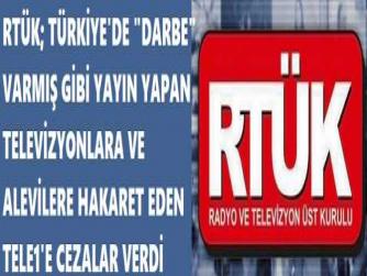 RTÜK; TÜRKİYE'DE 
