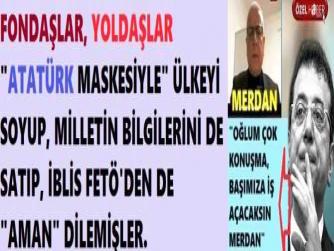 FONDAŞLAR, YOLDAŞLAR 