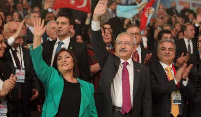 CHP TÜZÜĞÜNDE NELER DEĞİŞTİ? MERKEZ KONTEJAN BALLIĞINA SON. MUHALEFETİN OYU 248 ÇIKTI