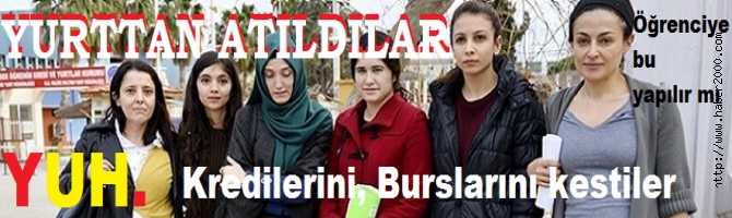 SAYIN MİLLİ EĞİTİM BAKANI, BU KARARA 'YUH' DİYEBİLECEK MİSİNİZ? KIZ ÖĞRENCİLERE BU YAPILIR MI? BU NASIL BİR ANLAYIŞTIR?