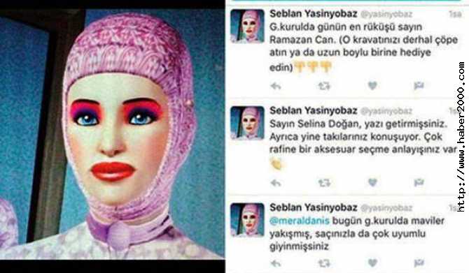 MECLİS, 'MODA CASUSU'NUN PEŞİNE DÜŞTÜ.