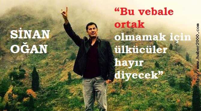 ÜLKÜCÜ HAREKET BALGAT'TAN, TÜRKİYE, BAŞKANDAN BÜYÜKTÜR