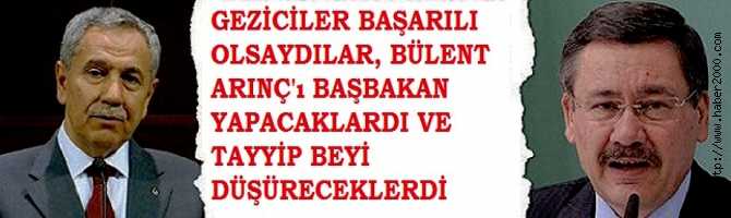 MELİH GÖKEK'ten BOMBA İDDİA : 