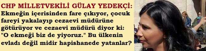 CHP'den HÜKUMETE : 