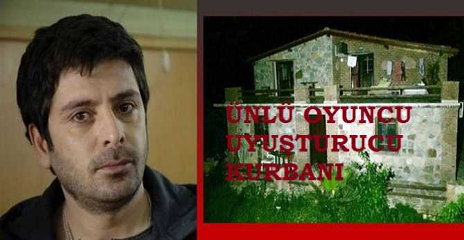 ÜNLÜ OYUNCUYA, UYUŞTURUCUDAN 11 YIL 8 AY HAPİS CEZASI
