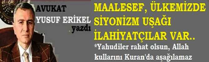 ERGENEKON AVUKATI YUSUF ERİKEL; 