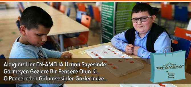 ERGENEKON AVUKATI YUSUF ERİKEL'DEN, YÜZLERCE GÖRME ENGELLİ ÖĞRENCİLERE KARŞILIKSIZ BURS İMKANI