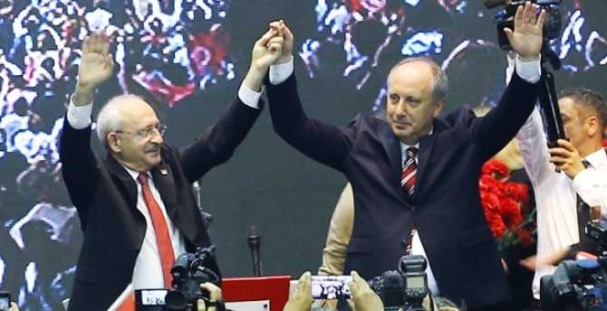 MUHARREM İNCE, CHP'DEN İSTİFA MI  EDECEK? TÜM İHALELERİ ALAN 5'Lİ ÇETE KİMLER?