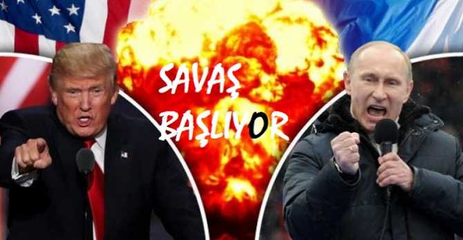 ABD'DEN, ESAD VE RUSYA'YA İDLİB UYARISI : 