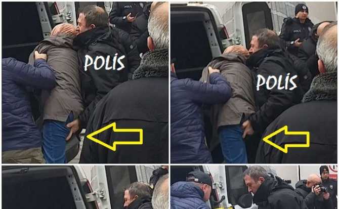 CHP, İÇİŞLERİ BAKANINA; EYLEMCİ KADINA CİNSEL TACİZDE BULUNAN POLİSİ SORDU : 