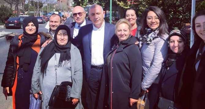 CHP’li Gürsel Tekin : “AKP iktidarı; gönül işi değil, götür işi yaptı”