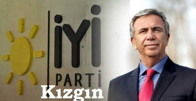 İYİ Parti'de 
