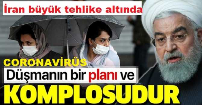 ŞOK ..İran cumhurbaşkanından, korkutan açıklama . 