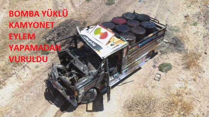 HDP ve SELO'ya toz kondurmayanlar.. Bu haberi okuyun ve bir daha düşünün.. Kuduz köpekler durmuyor.. Bomba yüklü kamyonetle Katliam yapacaklardı ama vuruldular