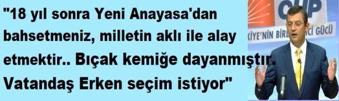 CHP : 