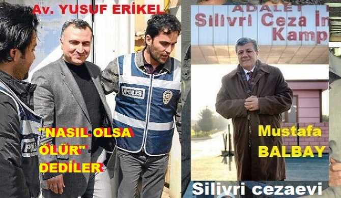 İBLİS Fetullah ve kuduz İtleri tarafından kurulan kumpas ile yıllarca Silivri Cezaevi’nde yatan, Ergenekon DAVASININ Avukatı Yusuf Erikel, 10 yıl önceki zulme karşı direnişleri yazdı : “Özgürlük aşkı, bir zindan çiçeğidir.” 